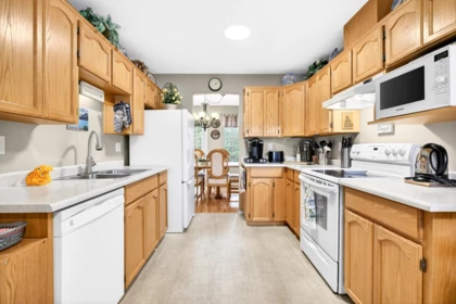 Kitchen Photo of 22 12268 189a Street, Pitt Meadows, BC
