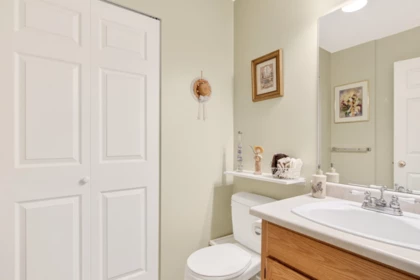 Powder Room Photo of 22 12268 189a Street, Pitt Meadows, BC