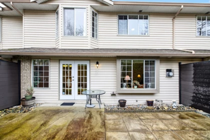 Swimming Pool Photo of 22 12268 189a Street, Pitt Meadows, BC