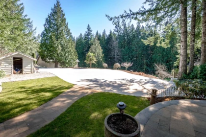 Outdoor Kitchen Photo of 6979 Sechelt Inlet Road, Sechelt, BC