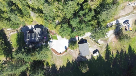 Playground / Recreational Area Near 6979 Sechelt Inlet Road, Sechelt, BC