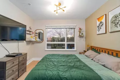 Bedroom 2 Photo of 117 7058 14th Avenue, Burnaby, BC