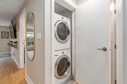 Guest Bathroom Photo of 117 7058 14th Avenue, Burnaby, BC