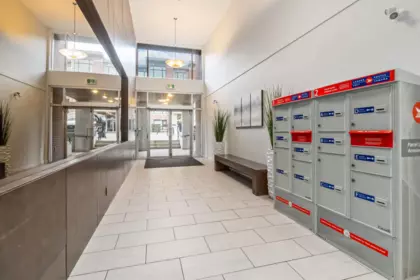 Hallway Photo of 117 7058 14th Avenue, Burnaby, BC