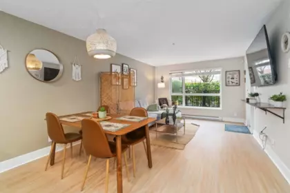 Kitchen Photo of 117 7058 14th Avenue, Burnaby, BC