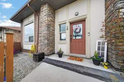18 10480 248 Street, Maple Ridge, BC, Maple Ridge — Townhouse for sale