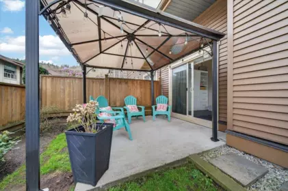 Garden / Landscaping Photo of 18 10480 248 Street, Maple Ridge, BC