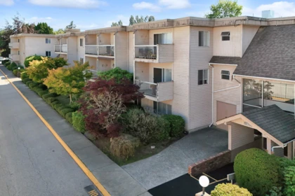 Outdoor Deck Photo of 223 11806 88 Avenue, Delta, BC
