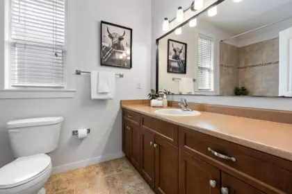 Hallway Photo of 5738 Kestrel Drive, Chilliwack, BC