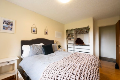 Bedroom 3 Photo of 1930 Ranch Road, Roberts Creek, BC