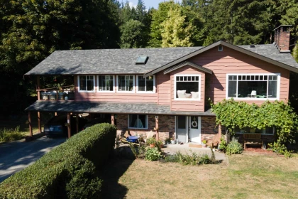 1930 Ranch Road, Roberts Creek, BC, Roberts Creek — Single Family Residence for sale