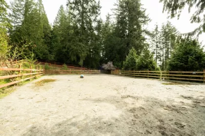 Garden / Landscaping Photo of 1930 Ranch Road, Roberts Creek, BC