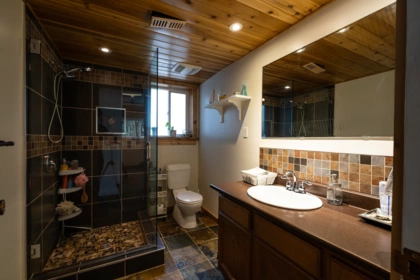 Loft / Bonus Room Photo of 1930 Ranch Road, Roberts Creek, BC