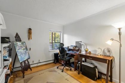 Basement Recreation Room Photo of 106 1720 Southmere Crescent, Surrey, BC