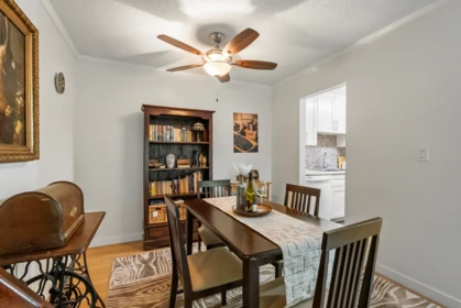 Breakfast Nook Photo of 106 1720 Southmere Crescent, Surrey, BC