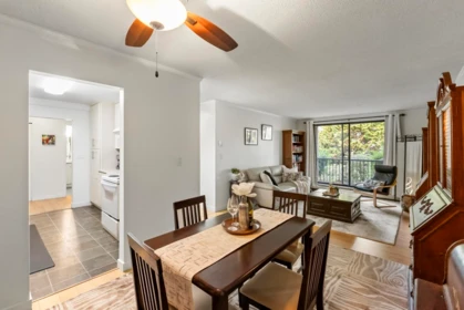 Kitchen Island Photo of 106 1720 Southmere Crescent, Surrey, BC