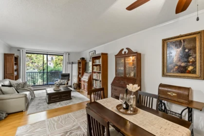 Kitchen Photo of 106 1720 Southmere Crescent, Surrey, BC