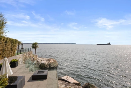 Community Amenities Photo (Clubhouse) of 3906 Marine Drive, West Vancouver, BC