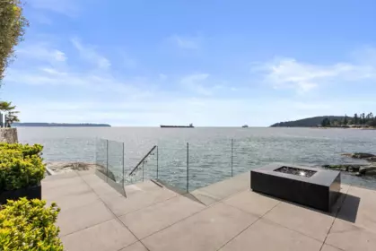 3906 Marine Drive, West Vancouver, BC, West Vancouver — Single Family Residence for sale