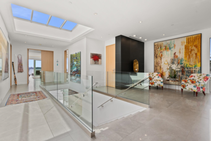Garage Interior Photo of 3906 Marine Drive, West Vancouver, BC