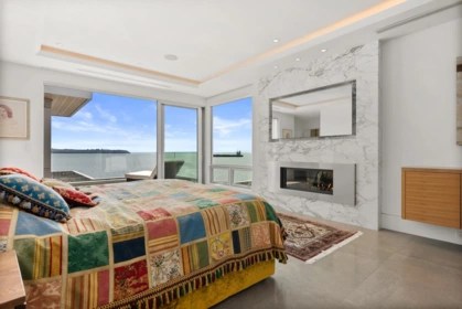 Office / Den Photo of 3906 Marine Drive, West Vancouver, BC