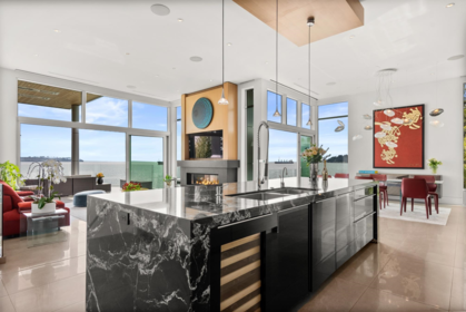 Primary Bedroom Photo of 3906 Marine Drive, West Vancouver, BC