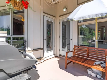 Breakfast Nook Photo of 402 285 Ross Drive, New Westminster, BC