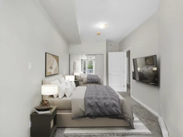 Entry Foyer Photo of 402 285 Ross Drive, New Westminster, BC