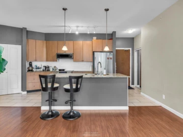Guest Bathroom Photo of 402 285 Ross Drive, New Westminster, BC