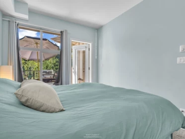 Office / Den Photo of 402 285 Ross Drive, New Westminster, BC