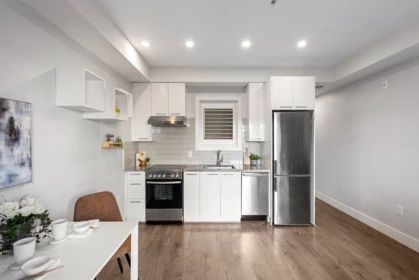 Breakfast Nook Photo of 213 20175 53 Avenue, Langley, BC