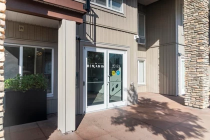 Laundry Room Photo of 213 20175 53 Avenue, Langley, BC