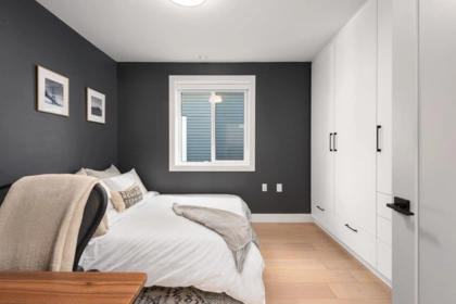 Bedroom 3 Photo of 1220 E 11th Avenue, Vancouver, BC