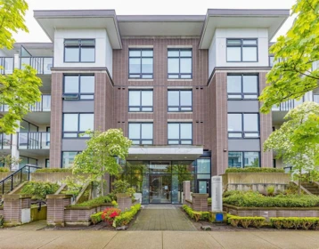 312 9388 Odlin Road, Richmond, BC, Richmond — Apartment/Condo for sale