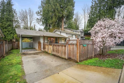 Basement Recreation Room Photo of 32315 14th Avenue, Mission, BC