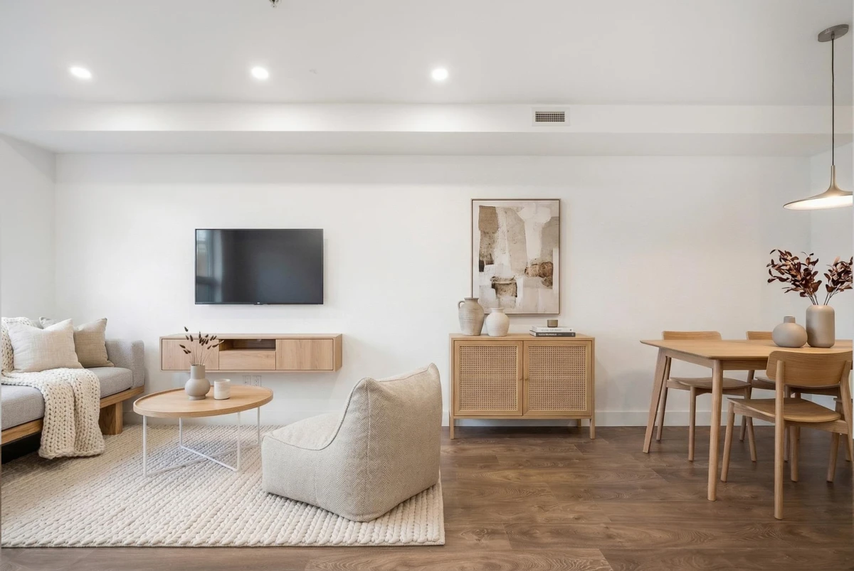 Dining Area Photo of 37 8888 Spires Road, Richmond, BC