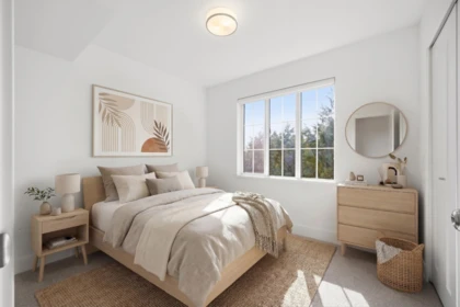 Bedroom 4 Photo of 37 8888 Spires Road, Richmond, BC