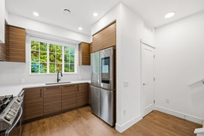 Kitchen Photo of 37 8888 Spires Road, Richmond, BC