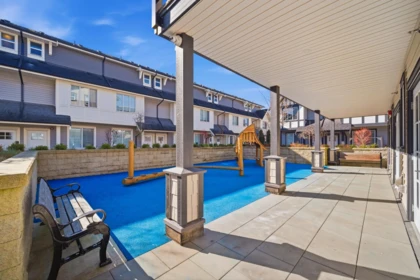 Outdoor Kitchen Photo of 37 8888 Spires Road, Richmond, BC
