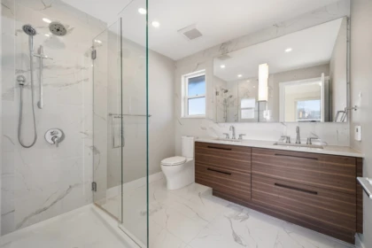 Powder Room Photo of 37 8888 Spires Road, Richmond, BC