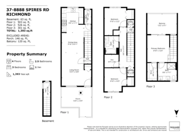 Street View Photo of 37 8888 Spires Road, Richmond, BC