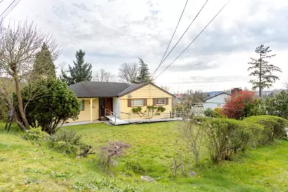 1874 Hillside Avenue, Coquitlam, BC, Coquitlam — Single Family Residence for sale