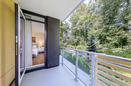 Entry Foyer Photo of 206 7428 Alberta Street, Vancouver, BC