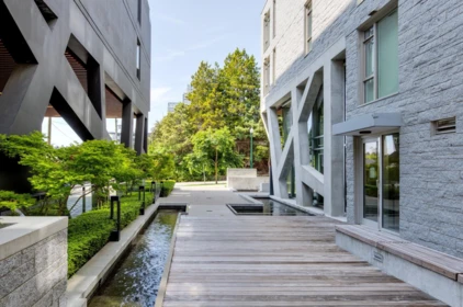Garden / Landscaping Photo of 206 7428 Alberta Street, Vancouver, BC