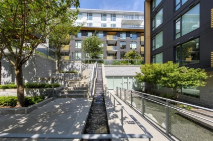 Outdoor Deck Photo of 206 7428 Alberta Street, Vancouver, BC