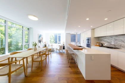 Pantry Photo of 206 7428 Alberta Street, Vancouver, BC