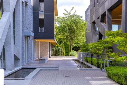 Swimming Pool Photo of 206 7428 Alberta Street, Vancouver, BC