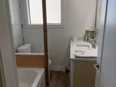 Primary Bedroom Photo of 2405 Milliner Road, Roberts Creek, BC