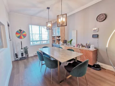 Breakfast Nook Photo of 103 3880 Westminster Highway, Richmond, BC