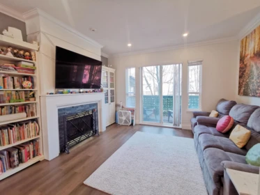 103 3880 Westminster Highway, Richmond, BC, Richmond — Townhouse for sale